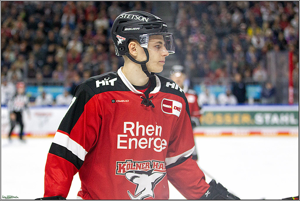 PENNY DEL;  Koelner Haie - Straubing Tigers; Koeln, 15.10.2021